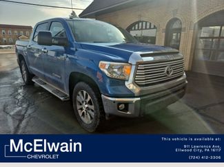 Used 2016 Toyota Tundra Limited w/ Limited Premium Package video 1