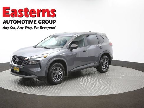 Used 2023 Nissan Rogue S AWD/4WD image 58