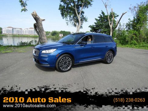 Used 2020 Lincoln Corsair Reserve w/ Equipment Group 201A AWD/4WD image 1