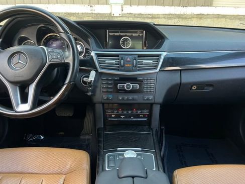 Used 2013 Mercedes-Benz E 350 4MATIC Sedan image 16
