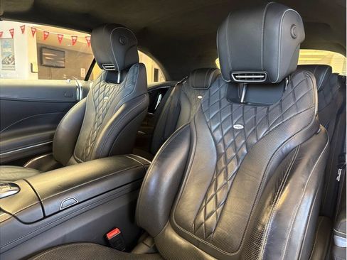 Used 2017 Mercedes-Benz S 550 Cabriolet image 17