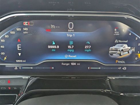 Used 2024 Chevrolet Silverado 1500 LT image 24