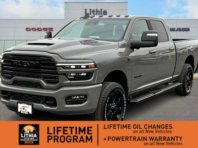 New 2026 RAM 2500 Laramie