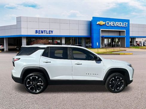 New 2026 Chevrolet Equinox RS image 6