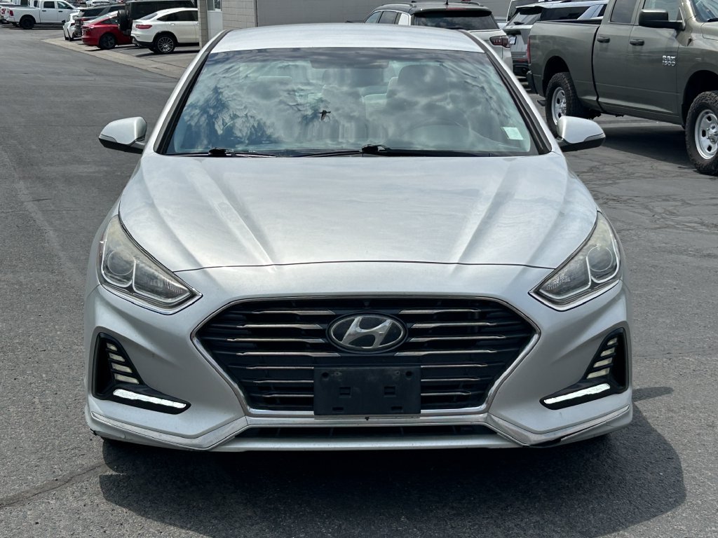Used 2018 Hyundai Sonata SEL FWD image 9