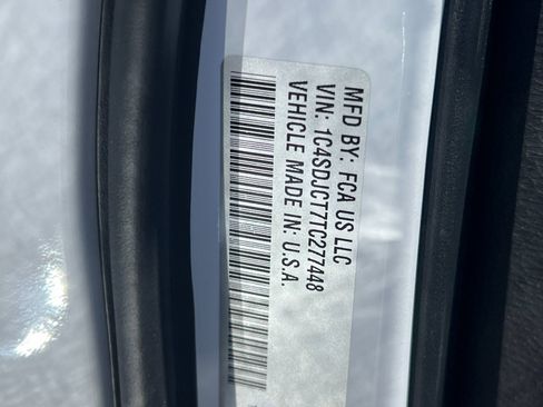New 2026 Dodge Durango GT AWD/4WD image 30