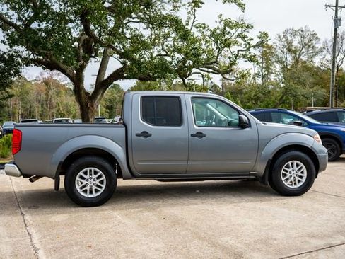 Used 2019 Nissan Frontier SV w/ Value Truck Package image 21