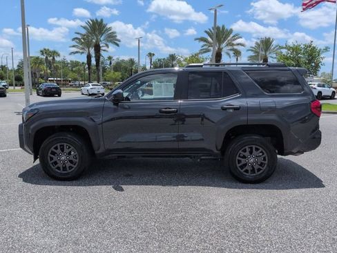 Certified 2025 Toyota 4Runner SR5 RWD image 7