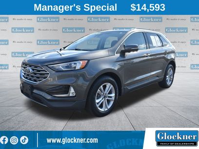 Used 2020 Ford Edge SEL w/ Convenience Package