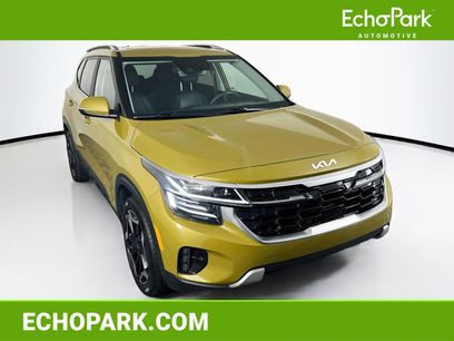 Used 2024 Kia Seltos SX w/ SX Sunroof Package
