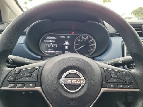 Certified 2025 Nissan Versa SV w/ Trunk Package FWD image 20