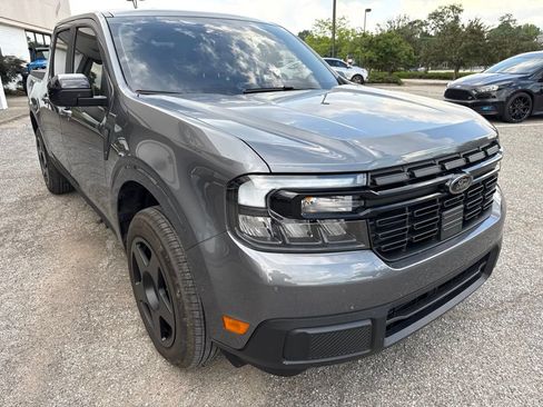 Certified 2024 Ford Maverick Lariat w/ Black Appearance Package AWD/4WD image 13