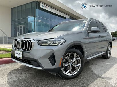 Certified 2023 BMW X3 xDrive30i w/ Premium Package