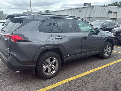 Used 2024 Toyota RAV4 XLE w/ Convenience Package AWD/4WD image 2