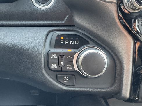 Used 2025 RAM 1500 Big Horn AWD/4WD image 16