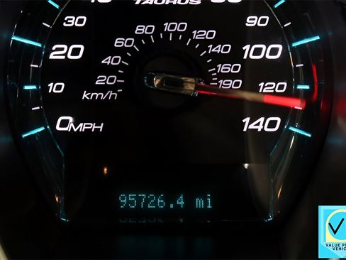 Used 2012 Ford Taurus Limited image 16