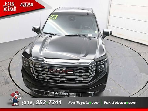 Used 2023 GMC Sierra 1500 Denali w/ Denali Reserve Package AWD/4WD image 29