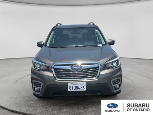 Used 2020 Subaru Forester Limited AWD/4WD image 2