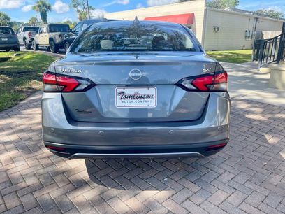 Used 2023 Nissan Versa SV