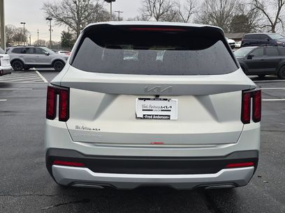 New 2026 Kia Sorento LX