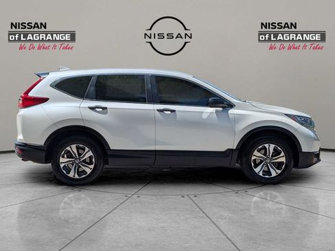 Used 2018 Honda CR-V LX image 4