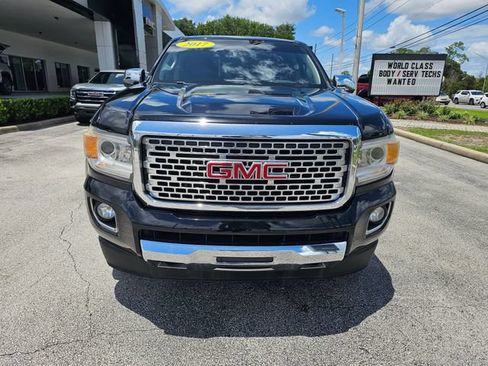 Used 2017 GMC Canyon Denali AWD/4WD image 8