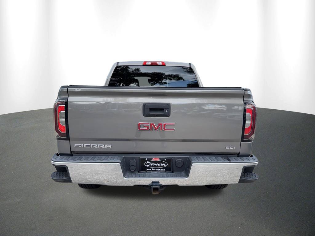 Used 2017 GMC Sierra 1500 SLT w/ SLT Premium Package RWD image 13