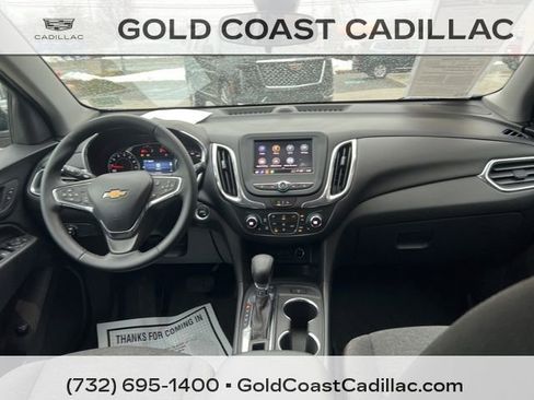 Used 2024 Chevrolet Equinox LT w/ LPO, Floor Liner Package image 9