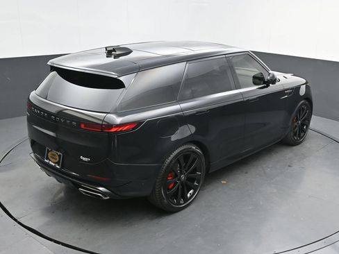Used 2024 Land Rover Range Rover Sport Dynamic SE image 30