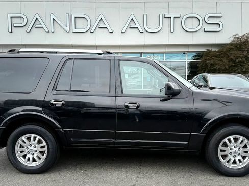 Used 2012 Ford Expedition Limited AWD/4WD image 8