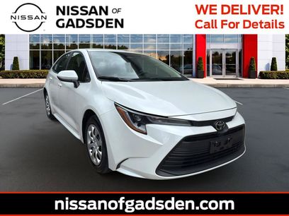 Used 2026 Toyota Corolla LE