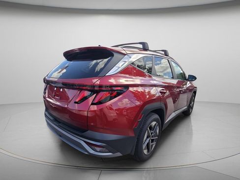 Certified 2026 Hyundai Tucson SEL FWD image 5