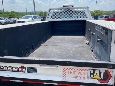 Used 2008 Dodge Ram 4500 Truck 4X2 2dr Regular Cab image 28