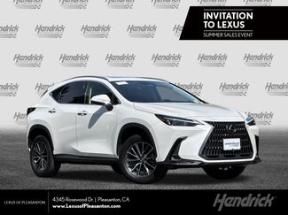 Certified 2024 Lexus NX 250 FWD video 1