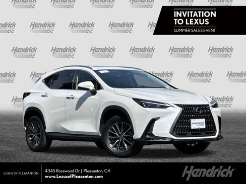Certified 2024 Lexus NX 250 FWD image 1