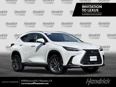 Certified 2024 Lexus NX 250 FWD