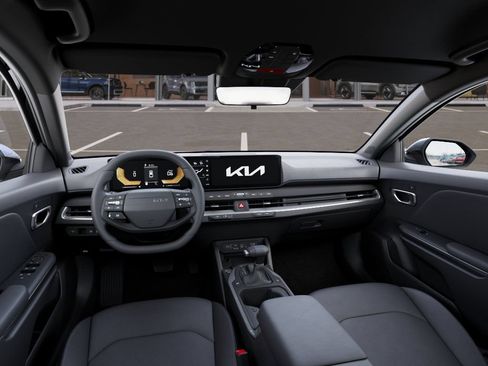 New 2026 Kia K4 EX FWD image 14