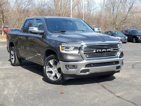 Used 2023 RAM 1500 Laramie image 36