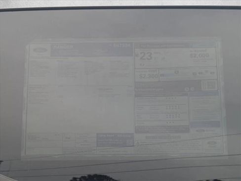 New 2025 Ford Ranger XL w/ Trailer Tow Package image 17