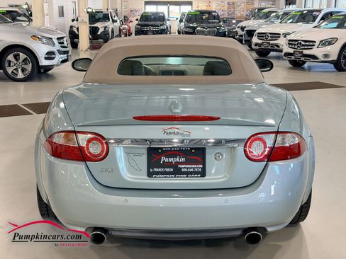 Used 2007 Jaguar XK XK Convertible 2D image 11