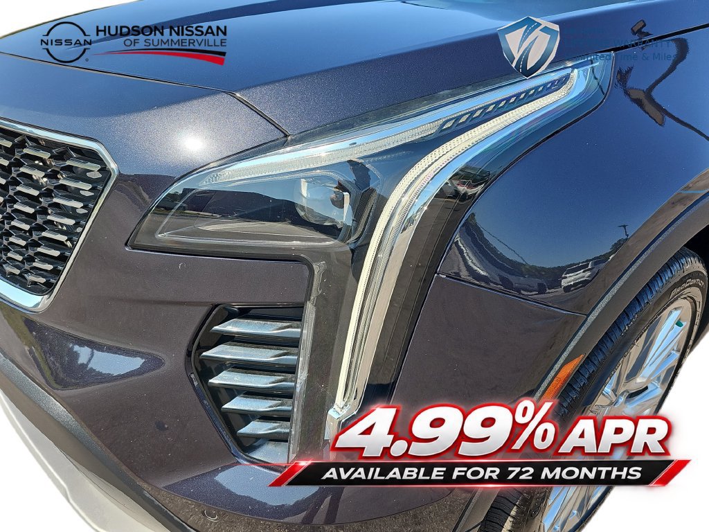 Used 2023 Cadillac XT4 Premium Luxury w/ Technology Package FWD image 32