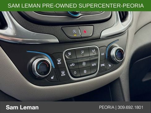 Used 2024 Chevrolet Equinox LT w/ LPO, Floor Liner Package image 15