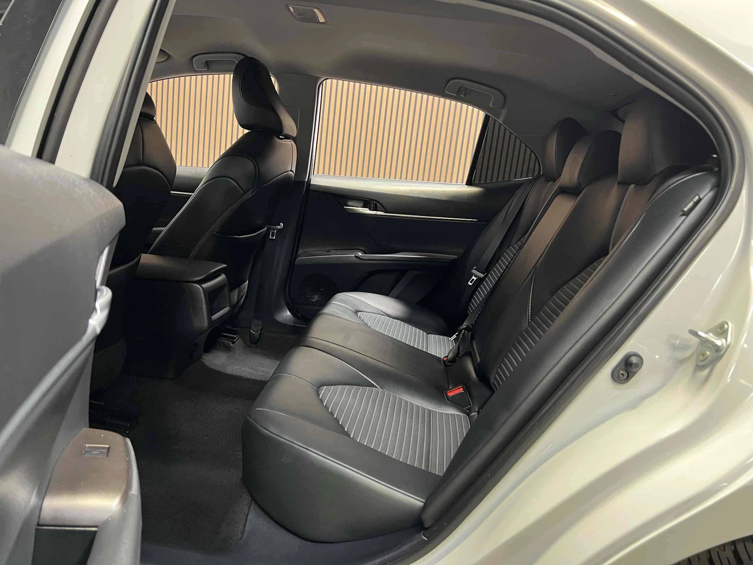 Used 2023 Toyota Camry SE w/ Convenience Package FWD image 65