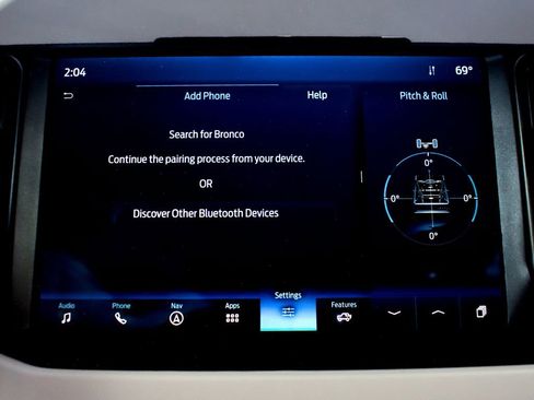 Used 2023 Ford Bronco Wildtrak image 29