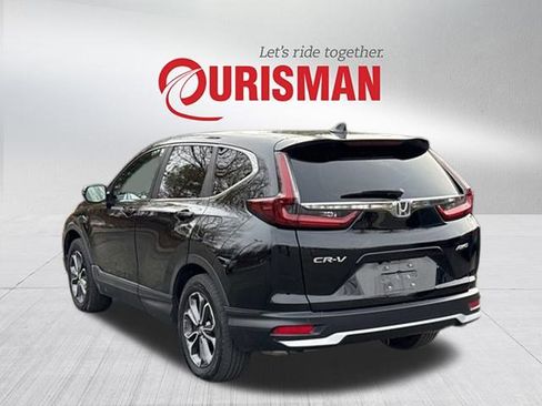 Used 2022 Honda CR-V EX image 4