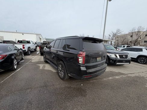 Used 2024 Chevrolet Tahoe Z71 w/ Luxury Package image 2