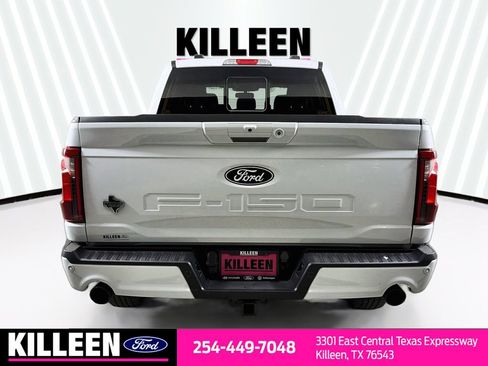 Used 2024 Ford F150 XLT w/ Equipment Group 302A MID AWD/4WD image 8