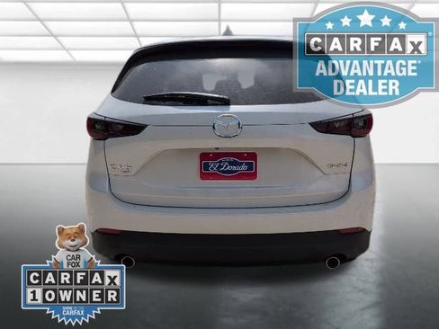 Certified 2025 MAZDA CX-5 Carbon Edition AWD/4WD image 6