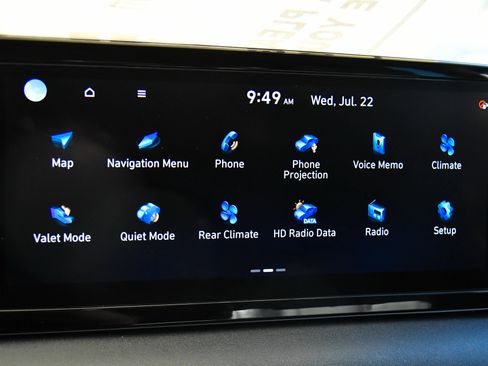Used 2024 Hyundai Palisade SEL FWD image 22