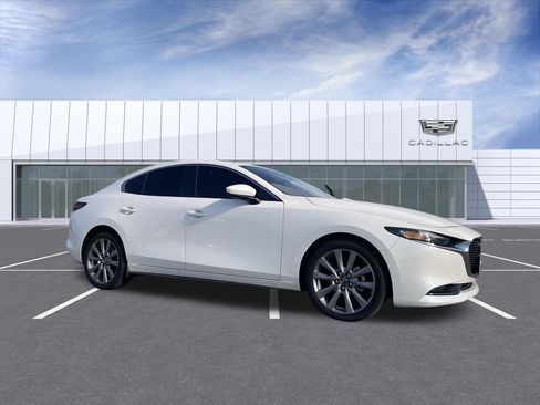 Used 2025 MAZDA MAZDA3 s FWD image 1